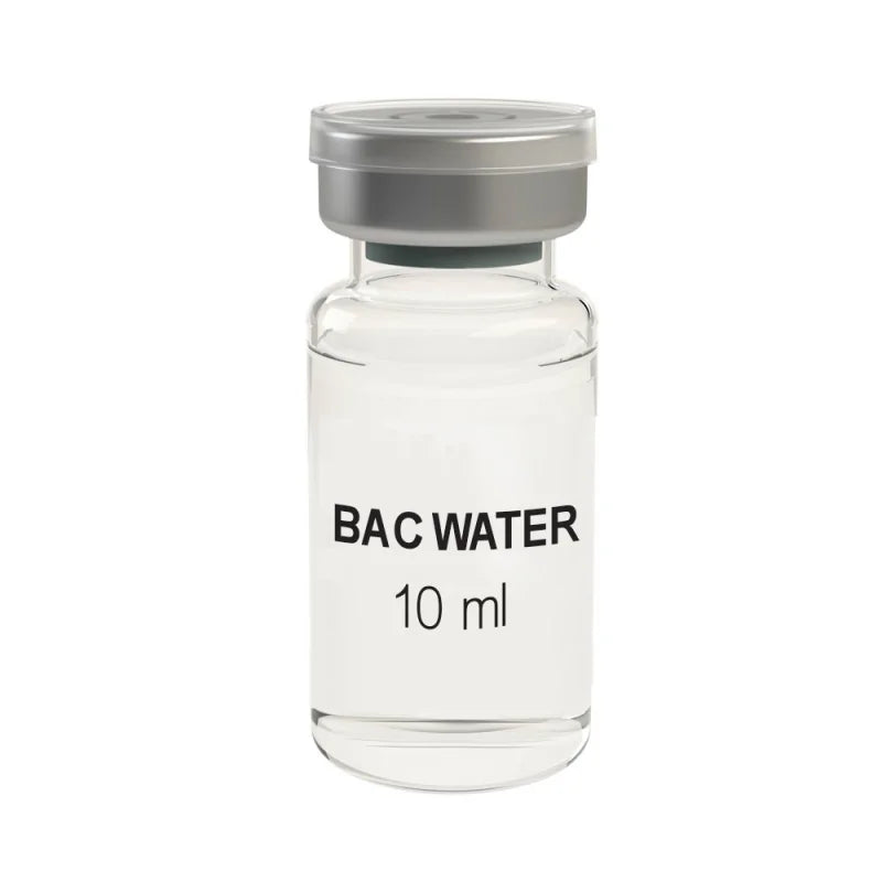Bacteriostatic Water 10ml