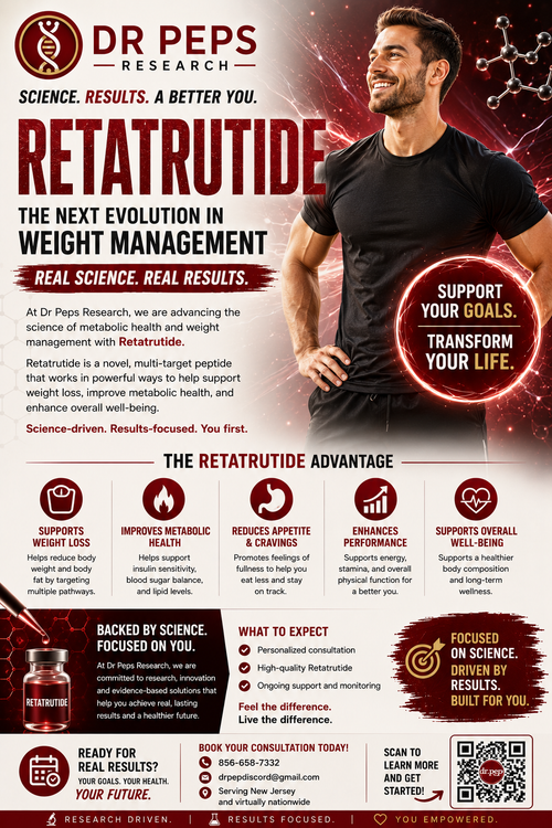 Retatrutide 20mg